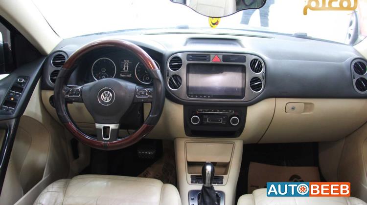 Volkswagen Tiguan 2011