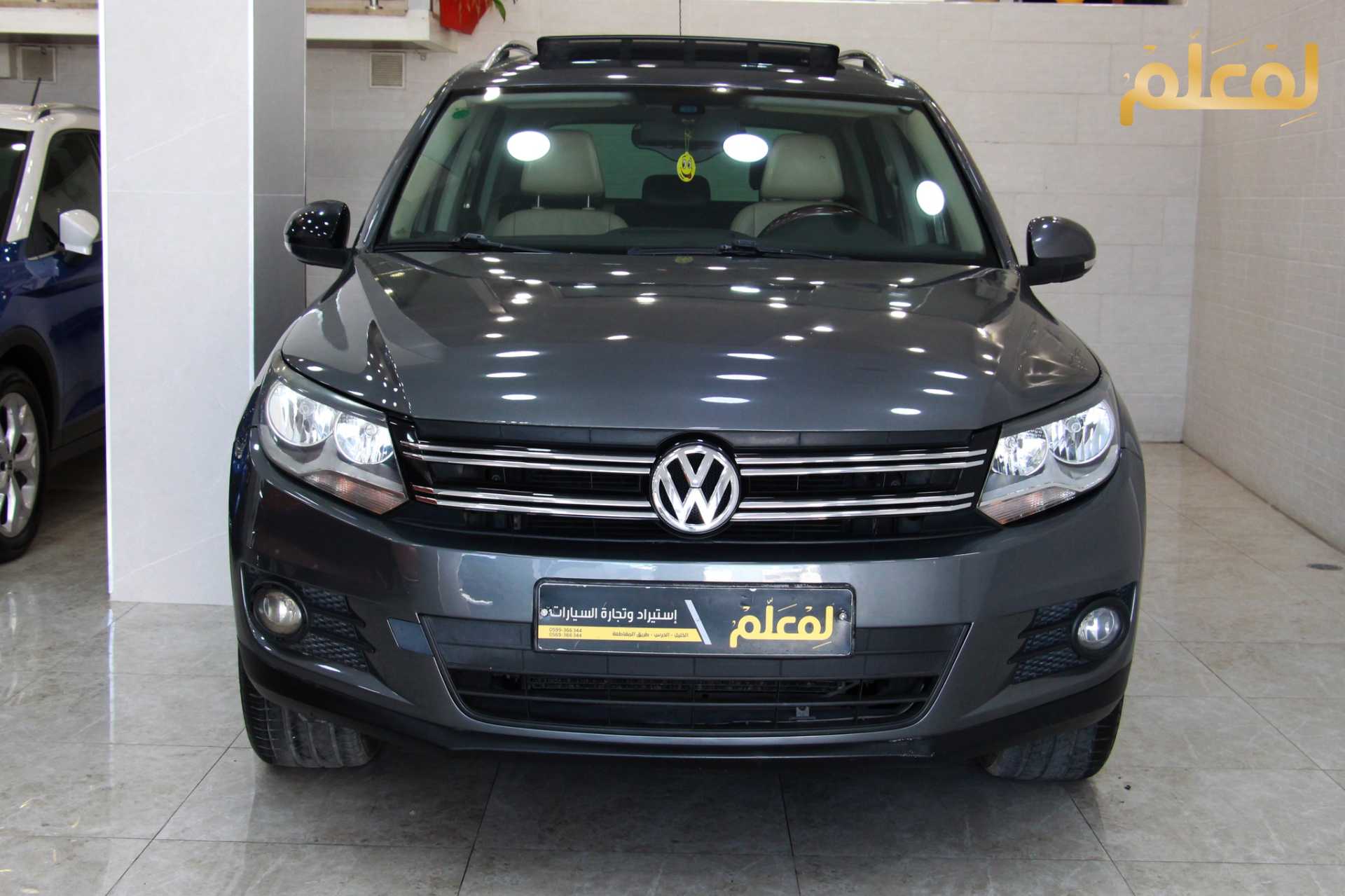 Volkswagen Tiguan 2011