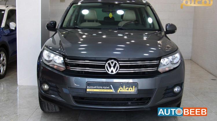 Volkswagen Tiguan 2011
