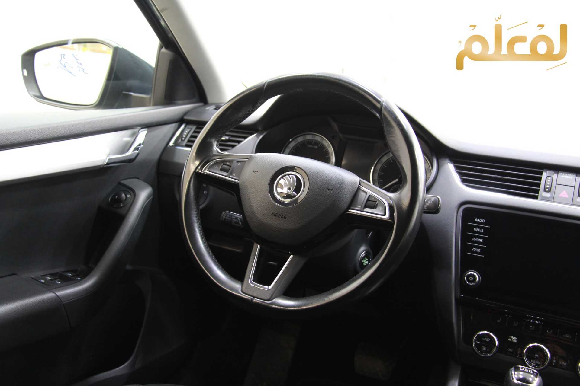 سكودا اوكتافيا 2020