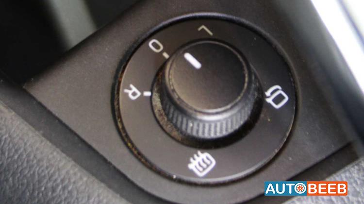 سكودا اوكتافيا 2020