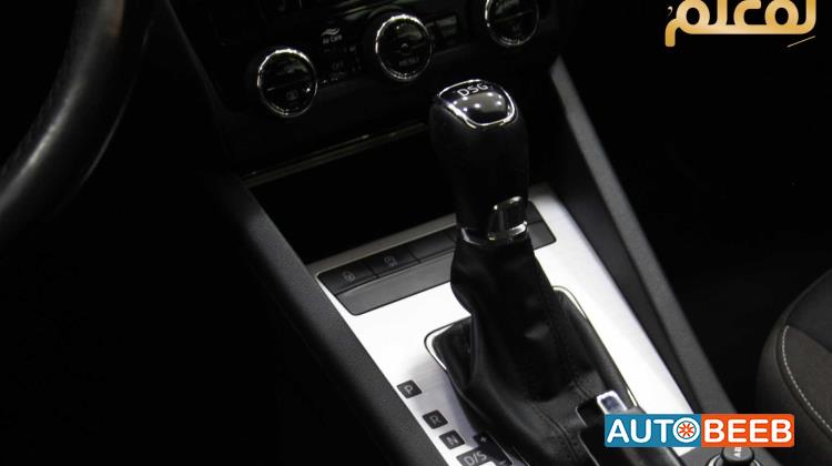 سكودا اوكتافيا 2020