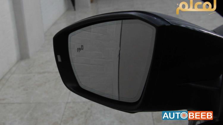 سكودا اوكتافيا 2020