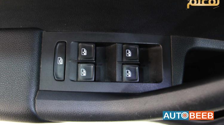 سكودا اوكتافيا 2020