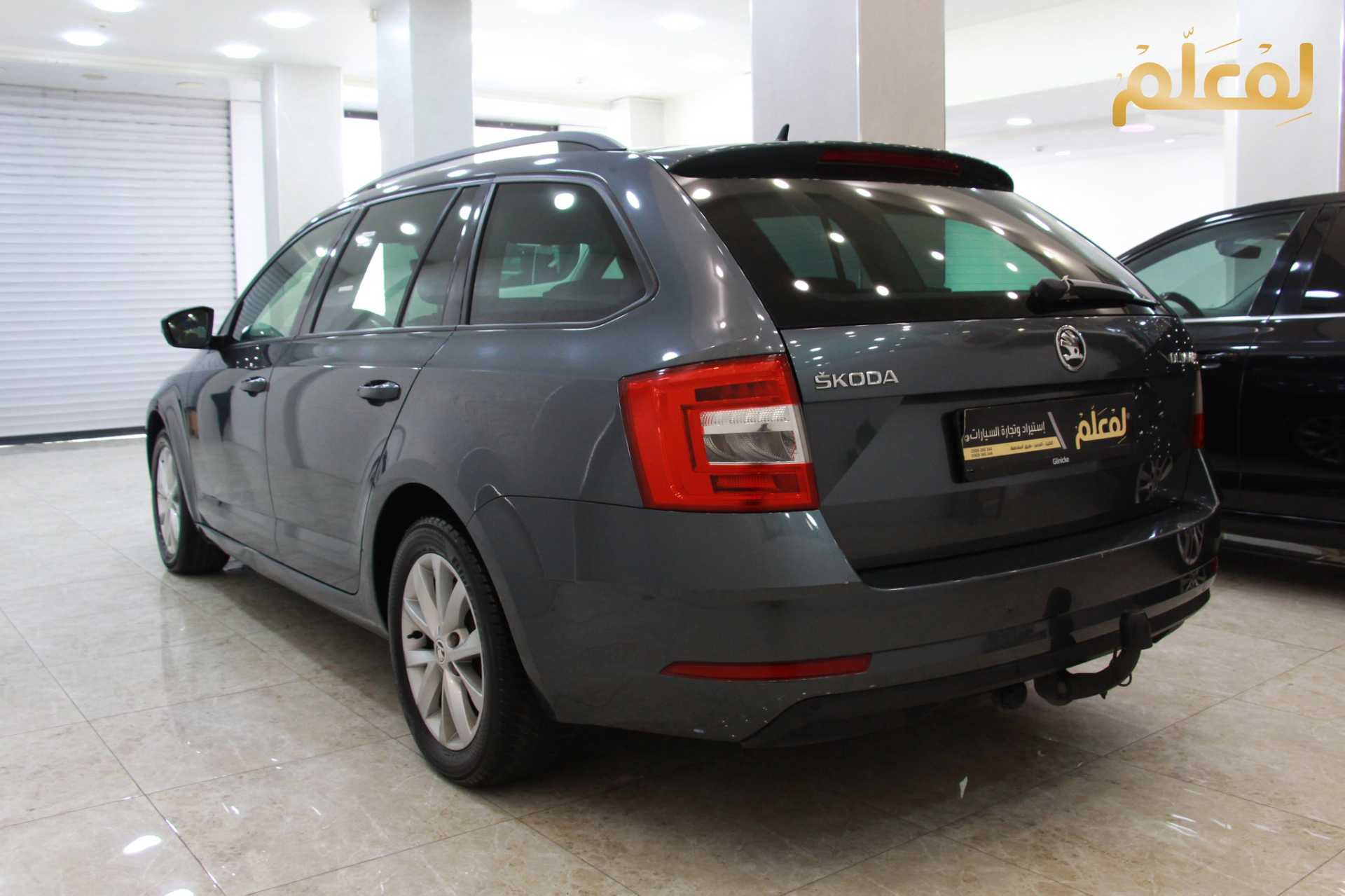 سكودا اوكتافيا 2020