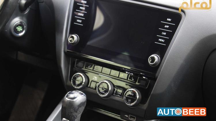 سكودا اوكتافيا 2020