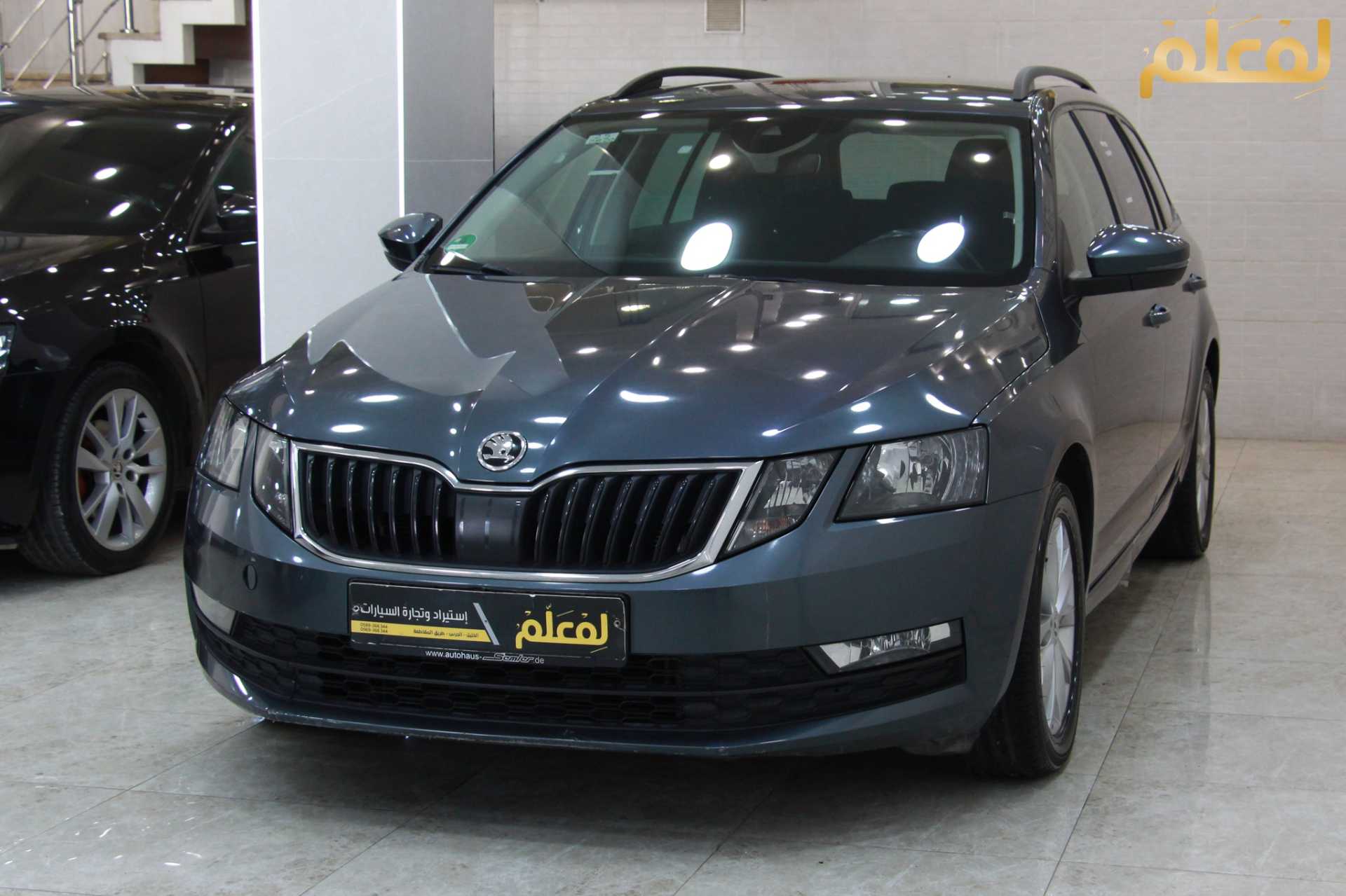 سكودا اوكتافيا 2020