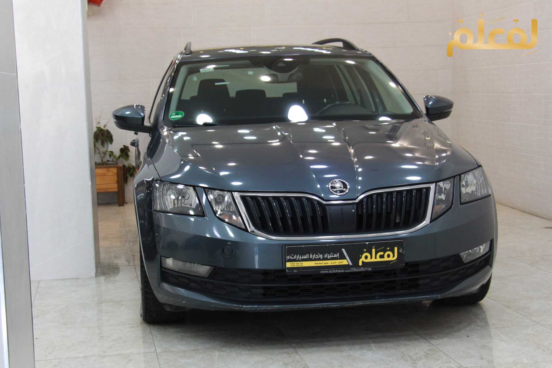 سكودا اوكتافيا 2020