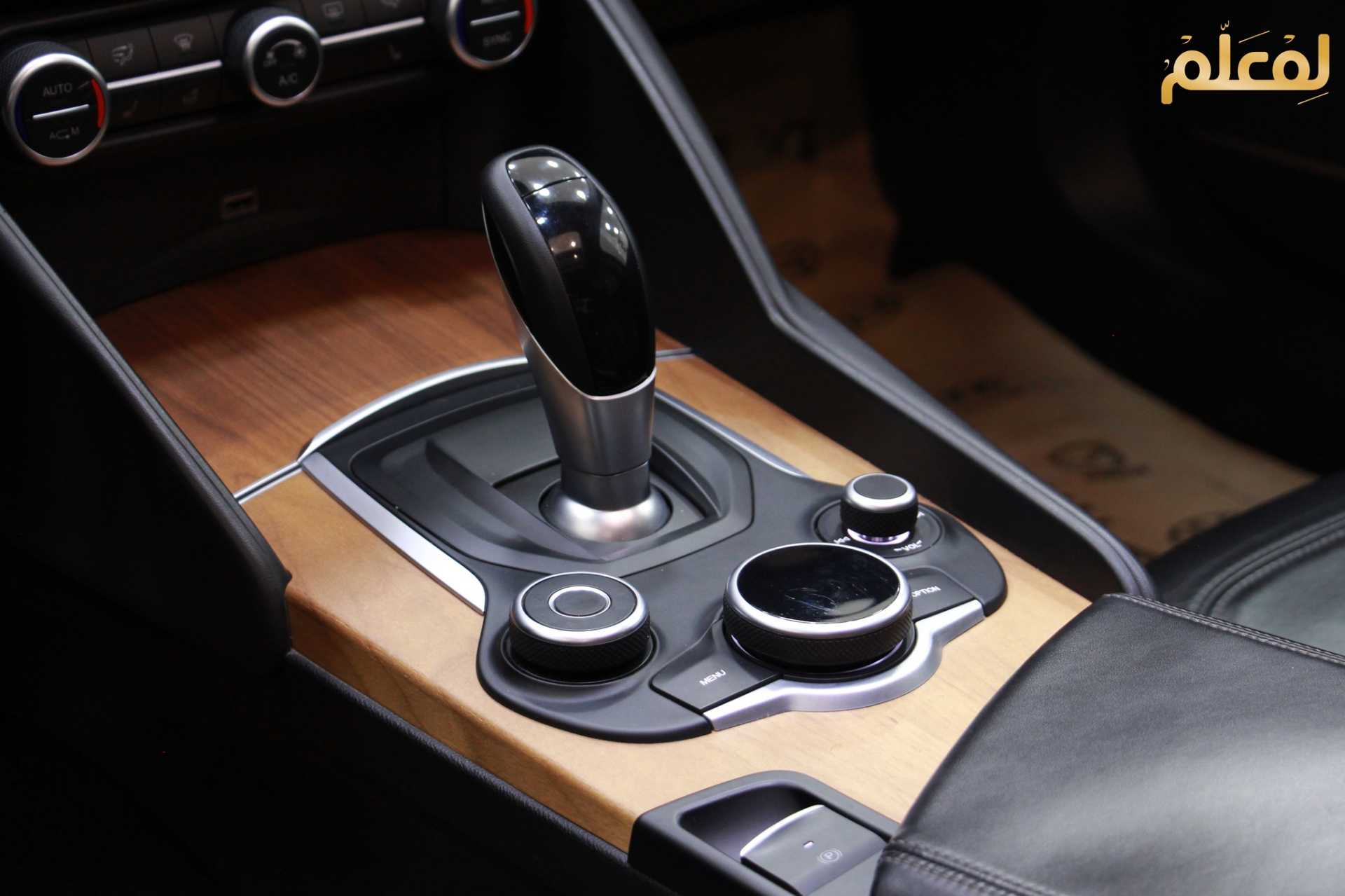 الفا روميو جوليا 2018