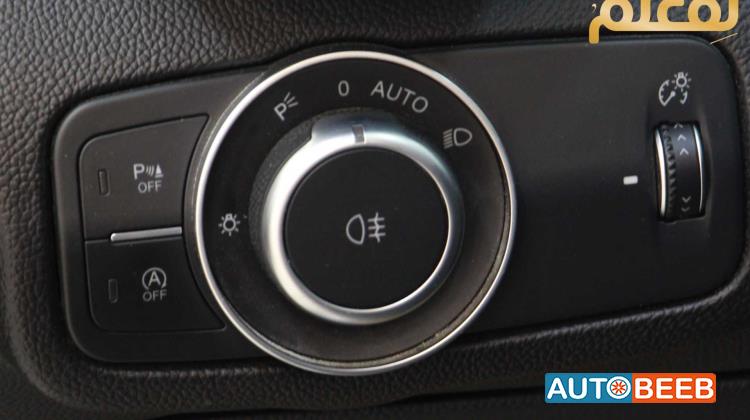 الفا روميو جوليا 2018