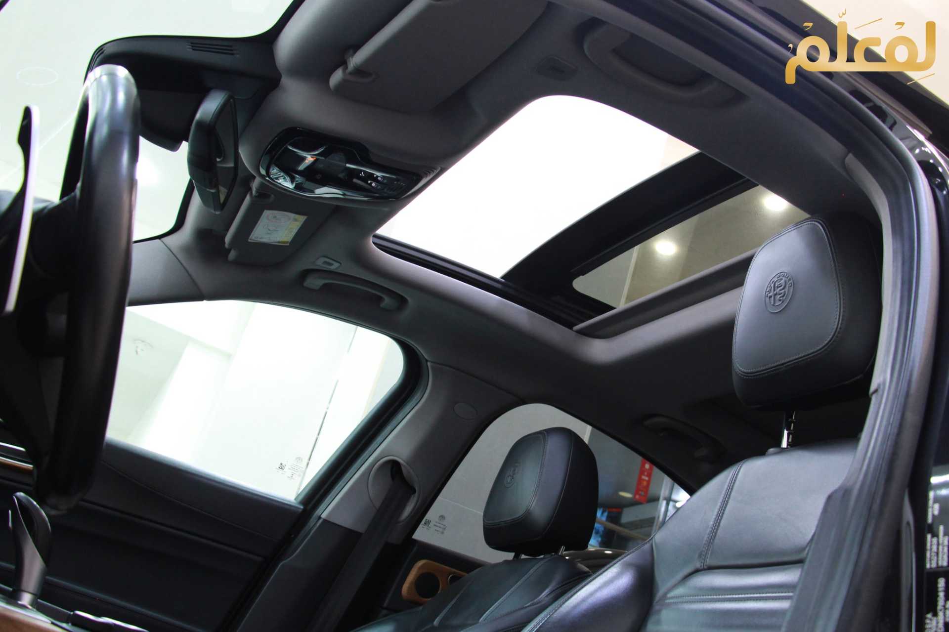 الفا روميو جوليا 2018