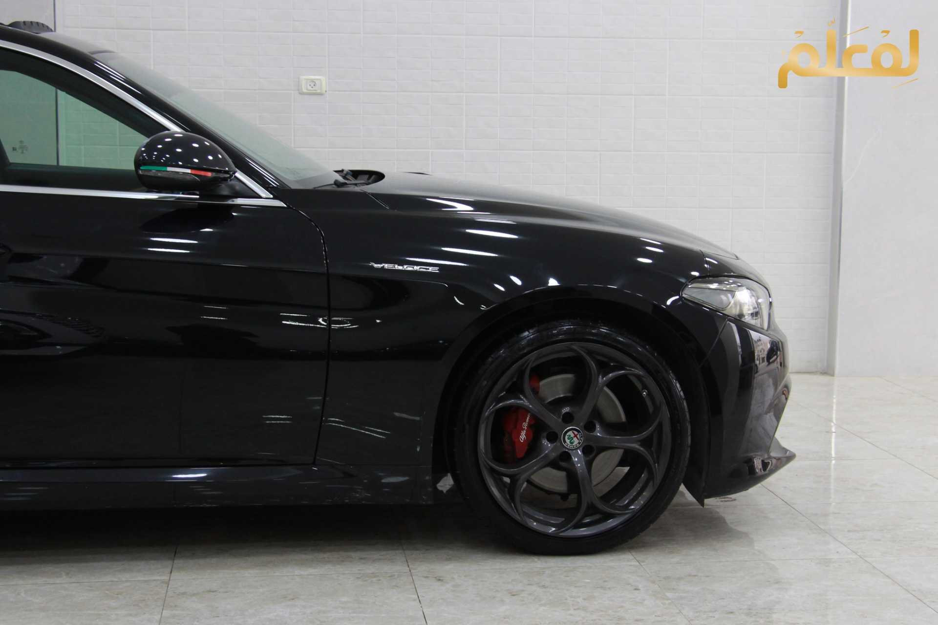 الفا روميو جوليا 2018