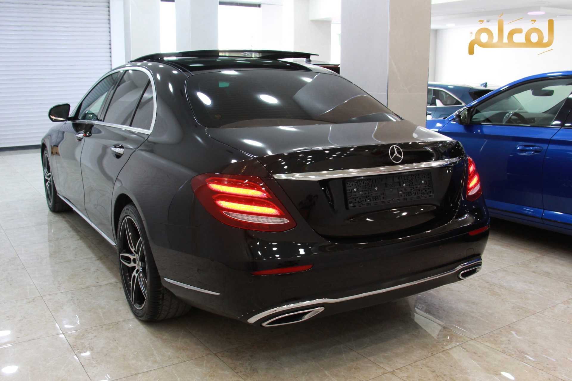 Mercedes Benz E220 2020