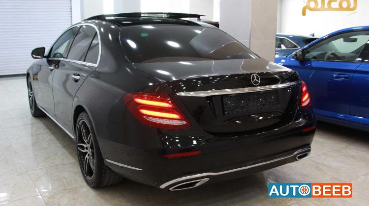 Mercedes Benz E220 2020