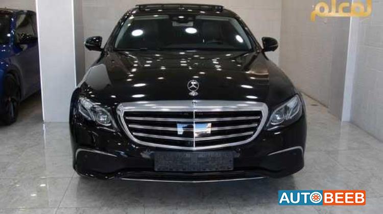 Mercedes Benz E220 2020