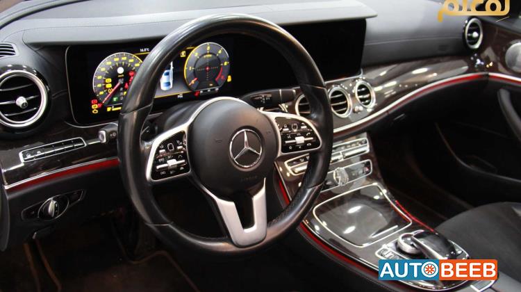 Mercedes Benz E220 2020