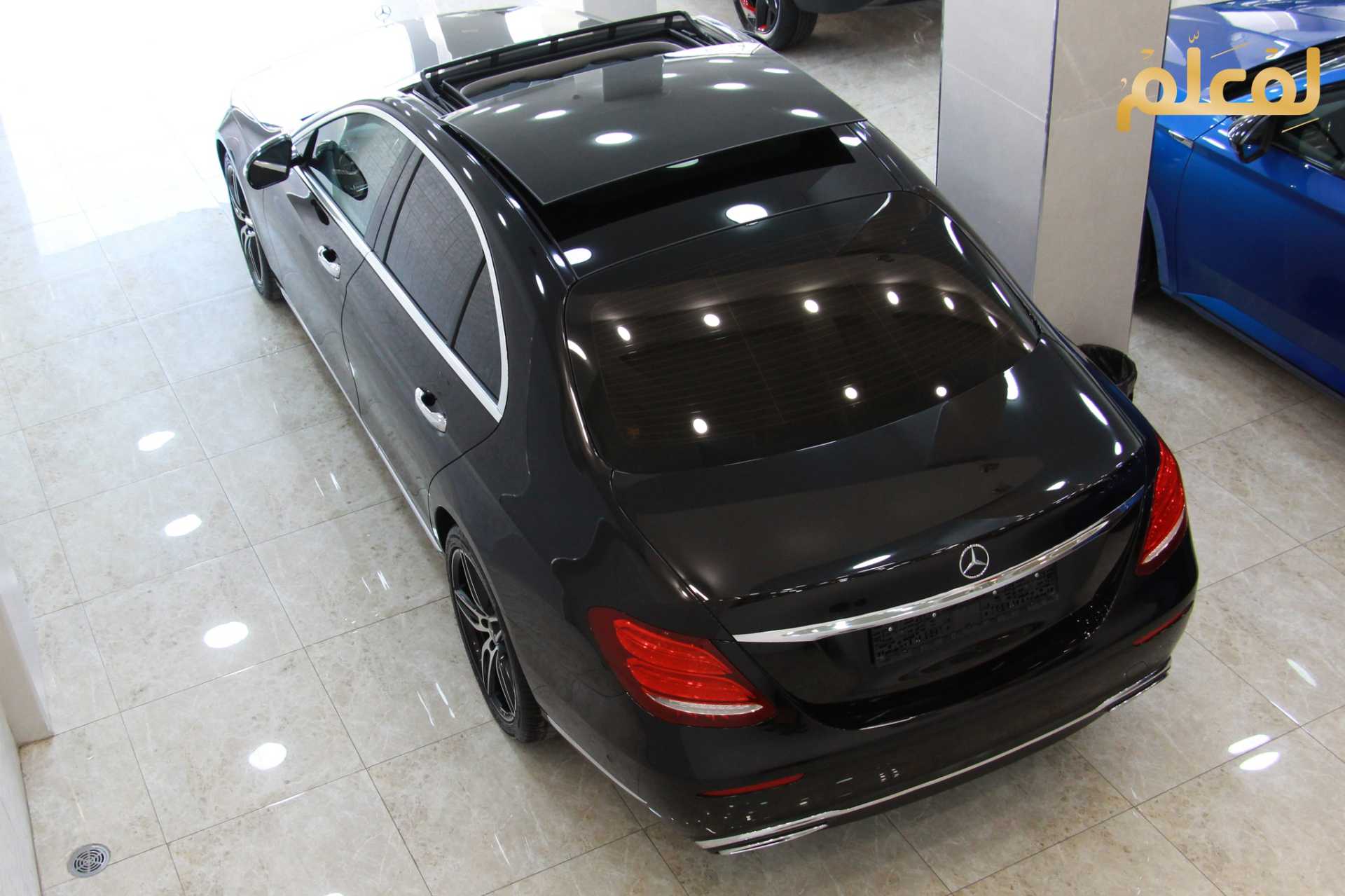 Mercedes Benz E220 2020