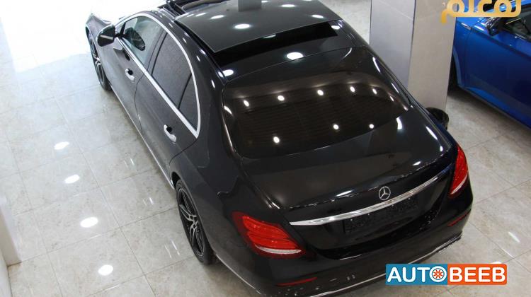 Mercedes Benz E220 2020