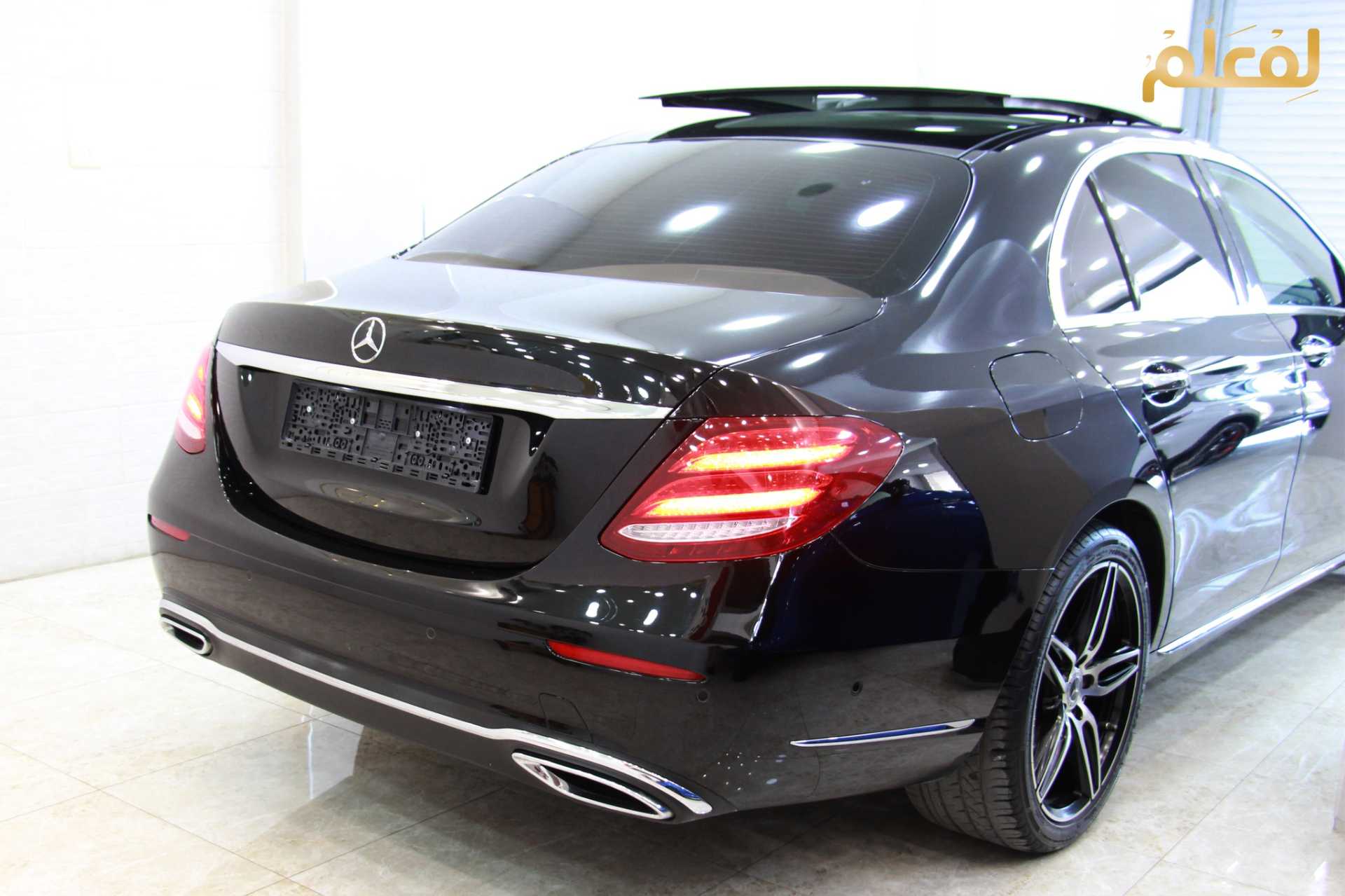 Mercedes Benz E220 2020