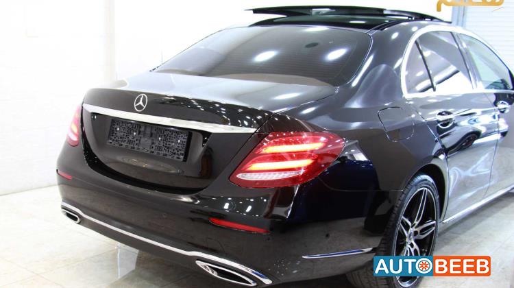 Mercedes Benz E220 2020