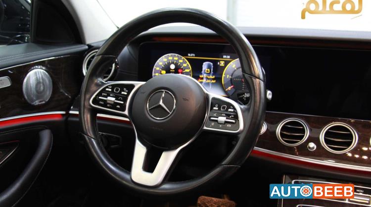 Mercedes Benz E220 2020