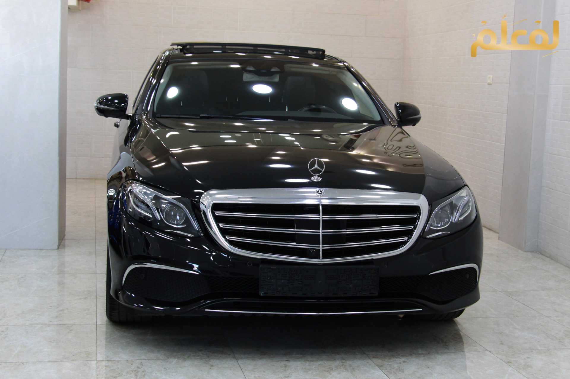 Mercedes Benz E220 2020