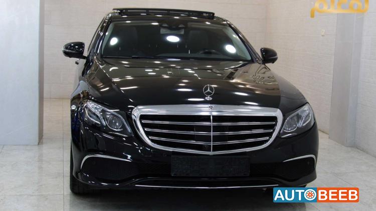 Mercedes Benz E220 2020