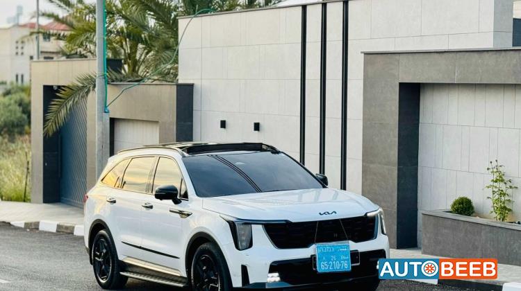 KIA Sorento 2023