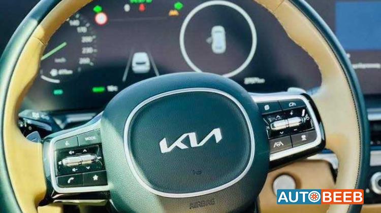 KIA Sorento 2023