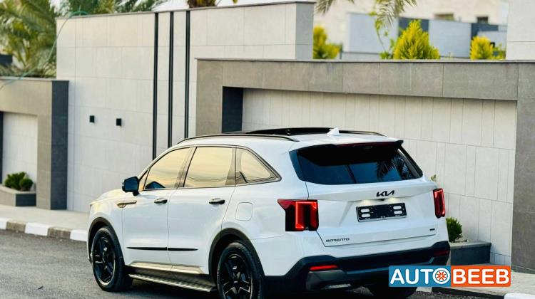 KIA Sorento 2023