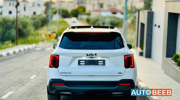 KIA Sorento 2023