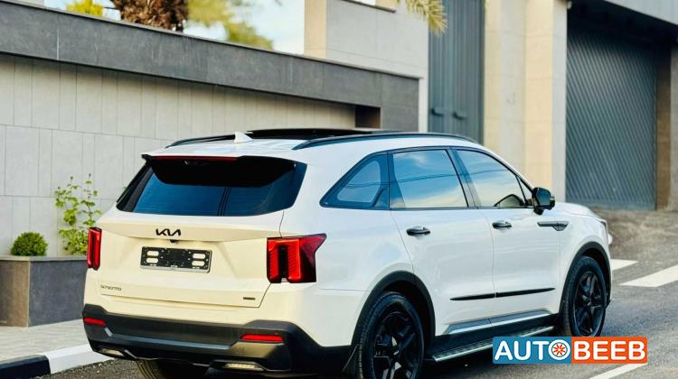 KIA Sorento 2023