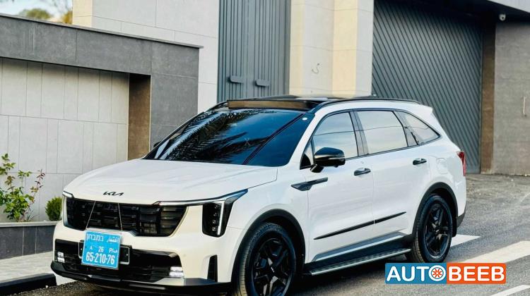 KIA Sorento 2023