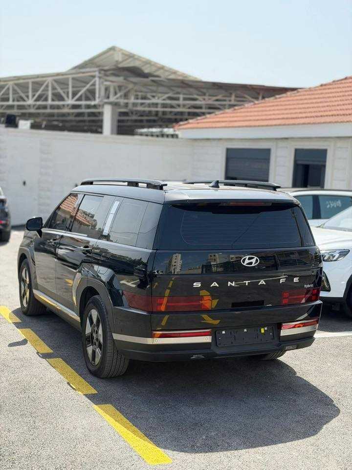 هيونداي سنتافي 2025