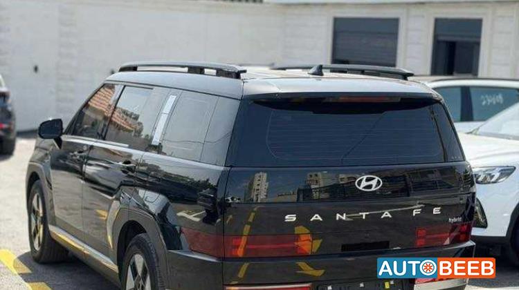 هيونداي سنتافي 2025