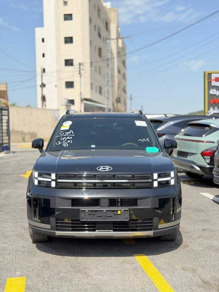 هيونداي سنتافي 2025