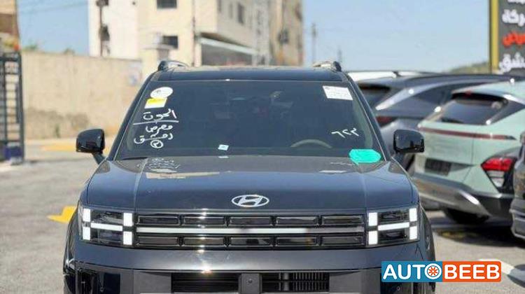 هيونداي سنتافي 2025