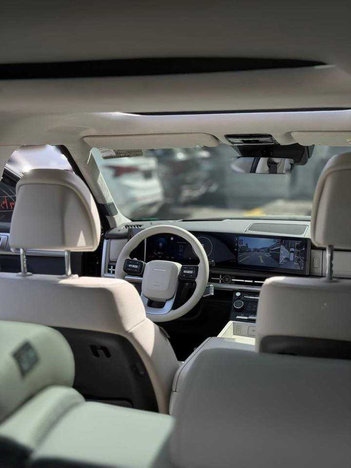 هيونداي سنتافي 2025