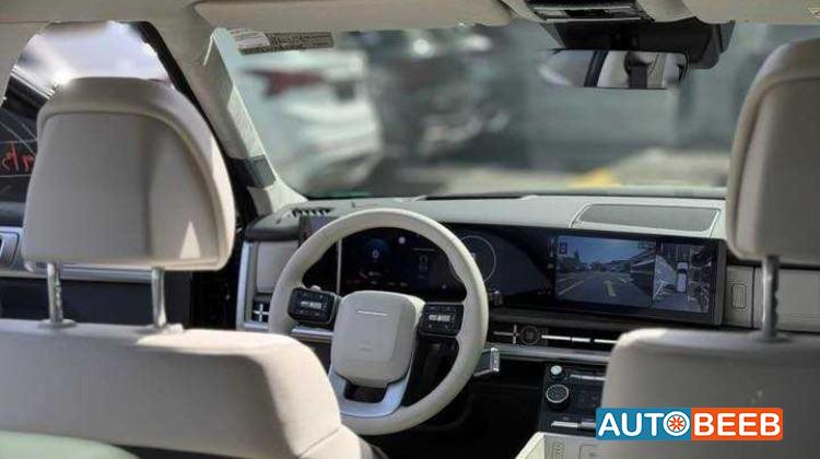 هيونداي سنتافي 2025