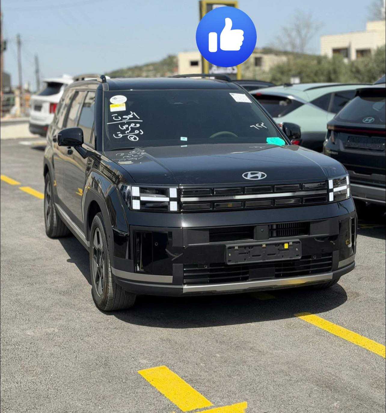 هيونداي سنتافي 2025