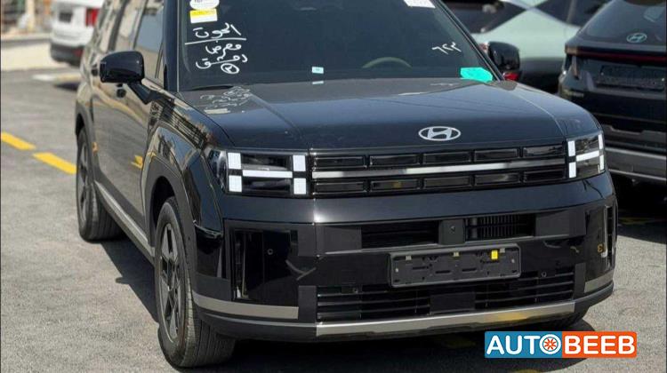 هيونداي سنتافي 2025