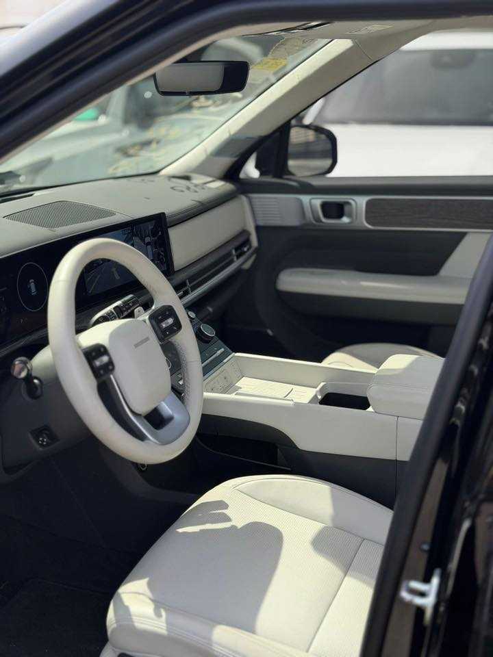 هيونداي سنتافي 2025