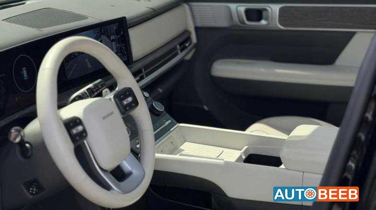 هيونداي سنتافي 2025