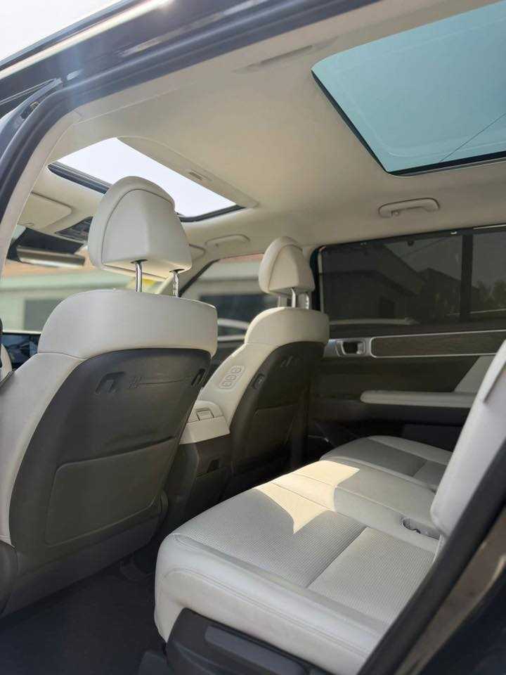 هيونداي سنتافي 2025