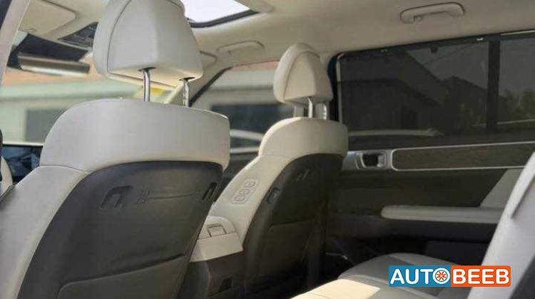 هيونداي سنتافي 2025