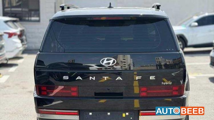 هيونداي سنتافي 2025