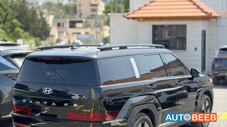 هيونداي سنتافي 2025