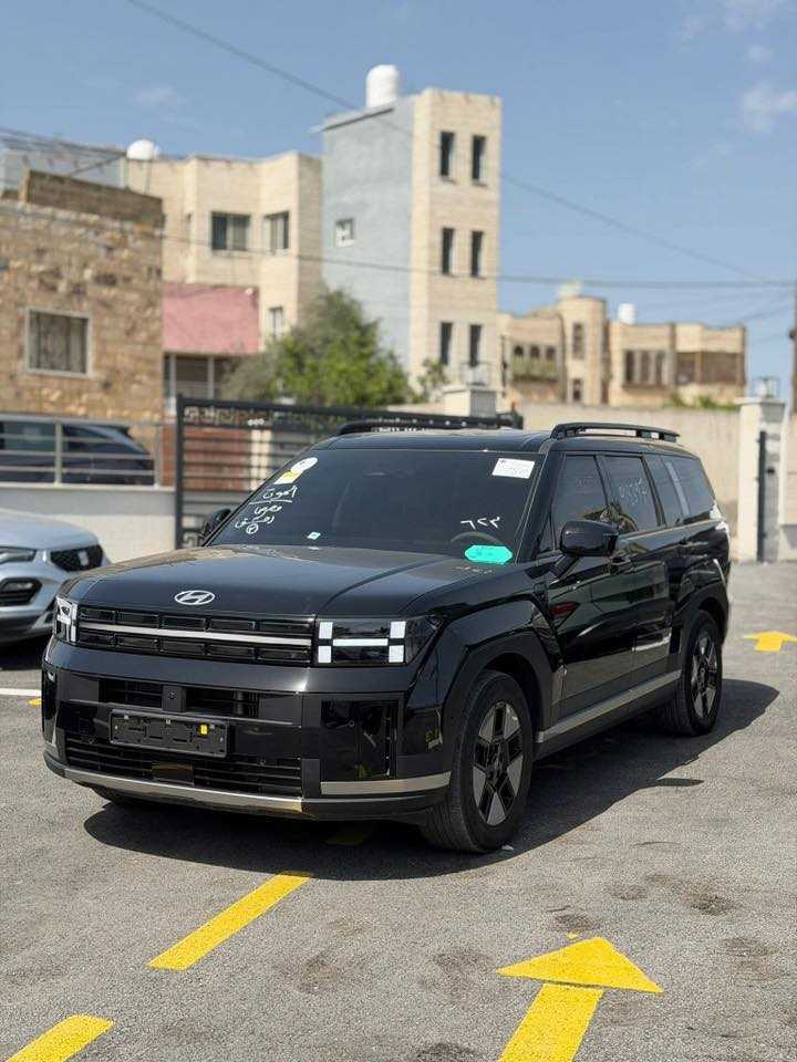 هيونداي سنتافي 2025