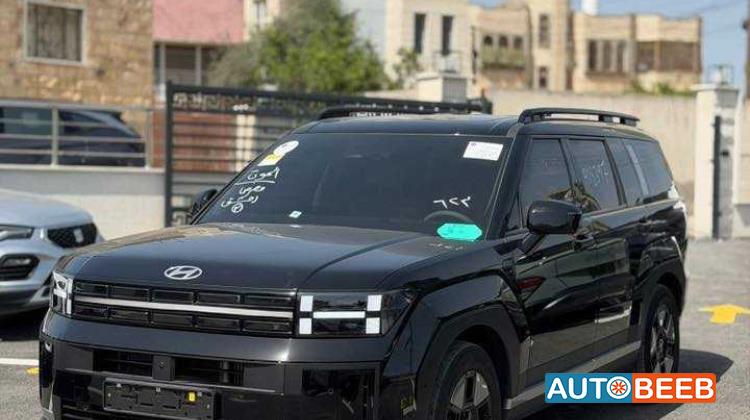 هيونداي سنتافي 2025