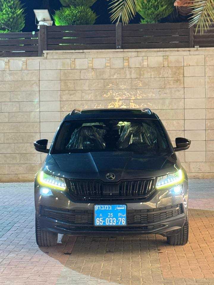 سكودا كودياك 2019